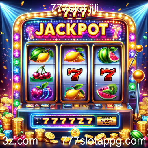 Novidades Empolgantes em 777slot Jili: Novas Slots e Recursos Incríveis