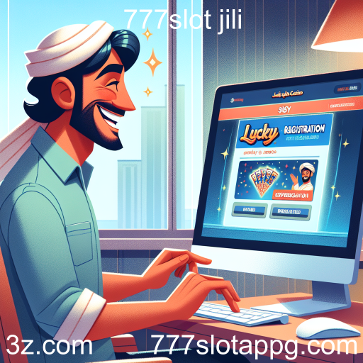 Cadastro Fácil: A Porta de Entrada para o Mundo de Jogos do 777slot jili