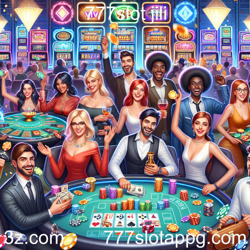 Descubra o Programa VIP da 777slot jili: Benefícios Exclusivos para Jogadores Dedicados